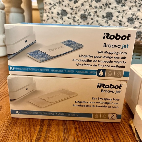 Roomba robot mop - Picture 4 of 4